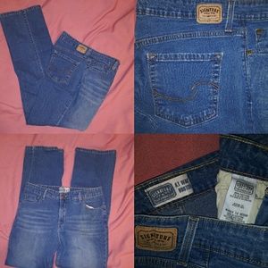 Sz.14·M ~ Signature Levi Strauss & Co. Jeans ~